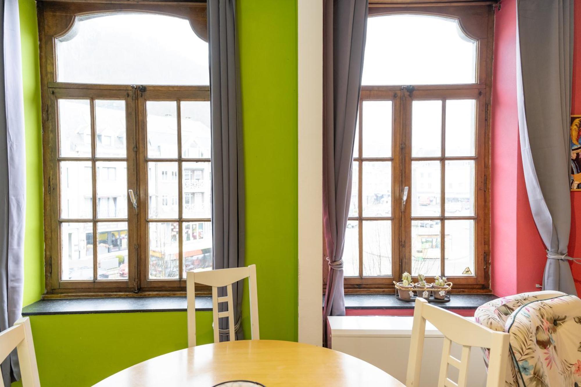 Les Appartements A VI Mam'Di มัลเมอดี ภายนอก รูปภาพ