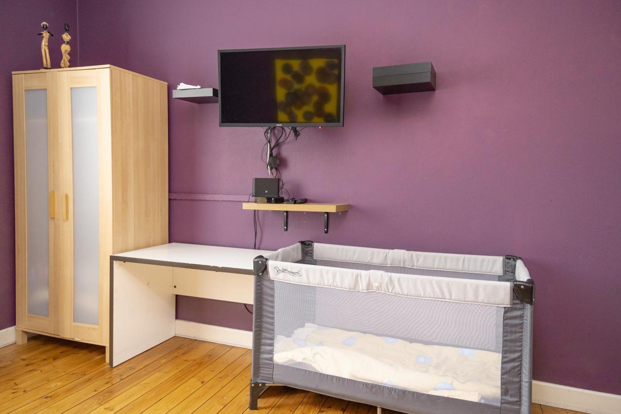 Les Appartements A VI Mam'Di มัลเมอดี ภายนอก รูปภาพ