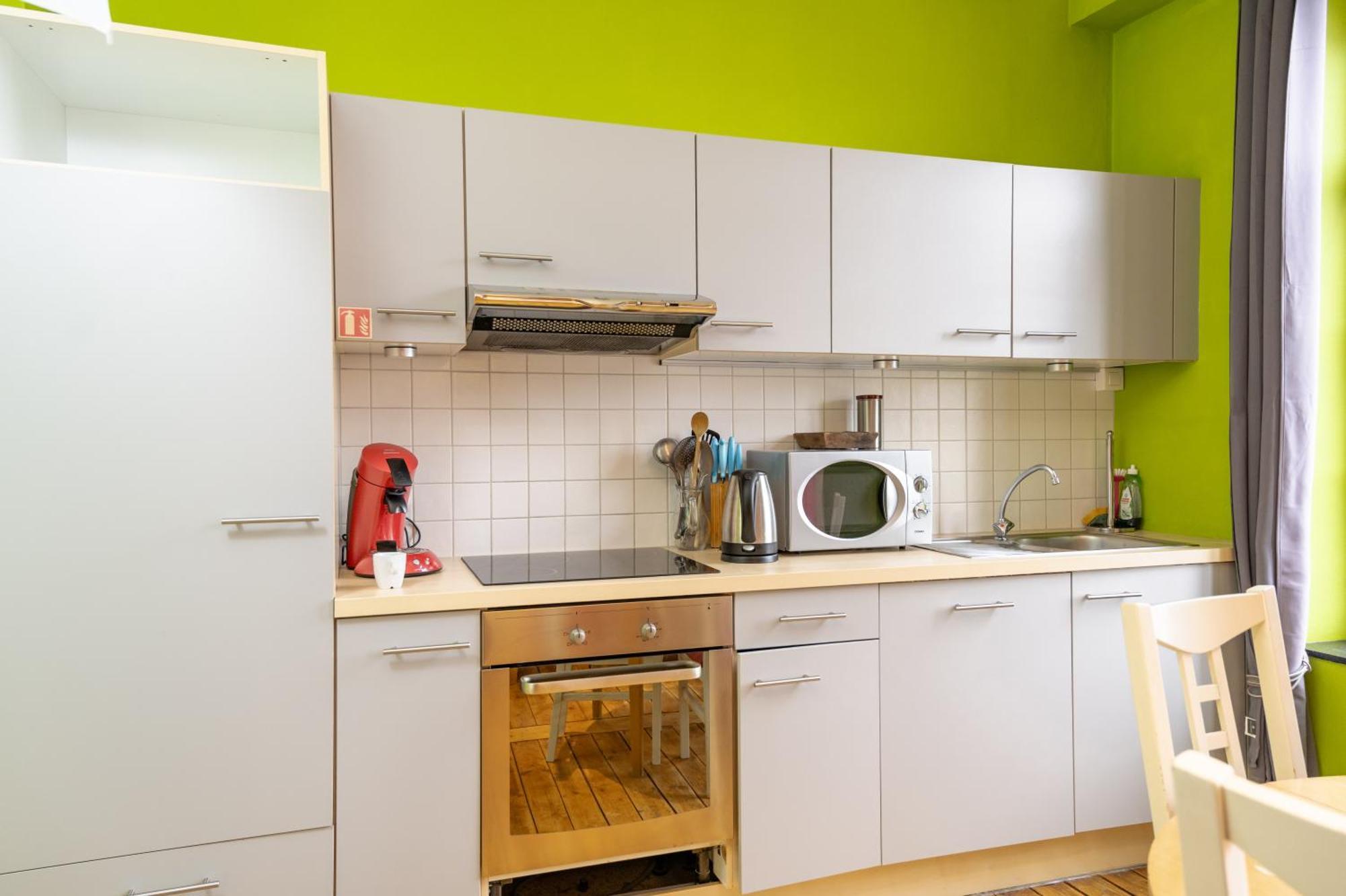 Les Appartements A VI Mam'Di มัลเมอดี ภายนอก รูปภาพ