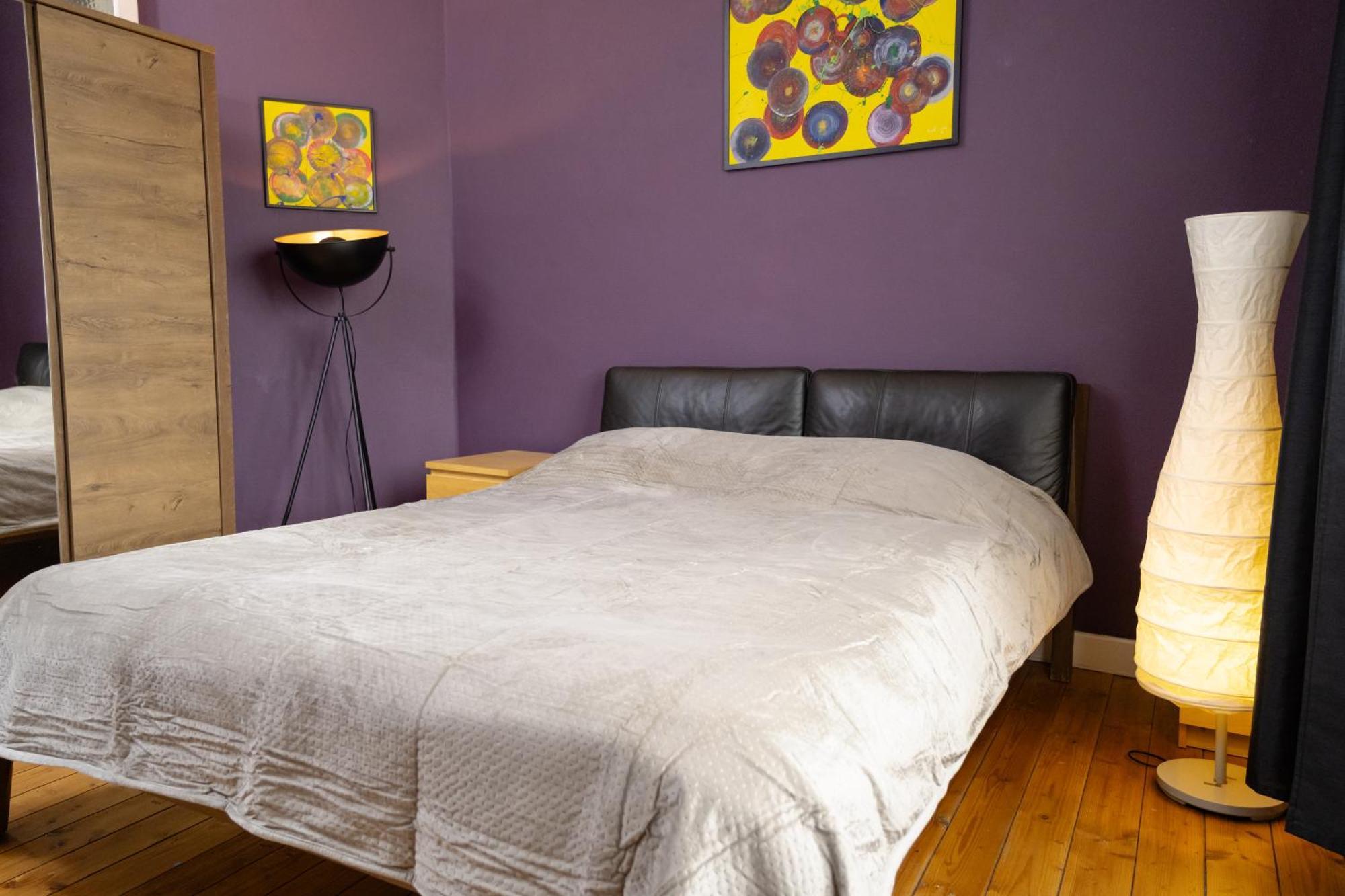 Les Appartements A VI Mam'Di มัลเมอดี ภายนอก รูปภาพ