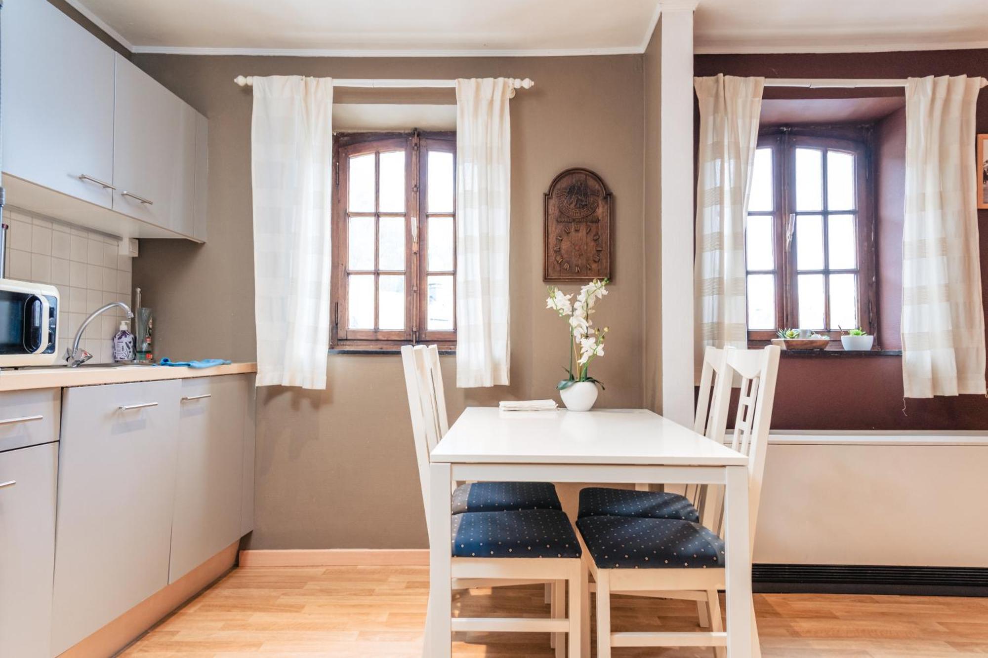 Les Appartements A VI Mam'Di มัลเมอดี ภายนอก รูปภาพ