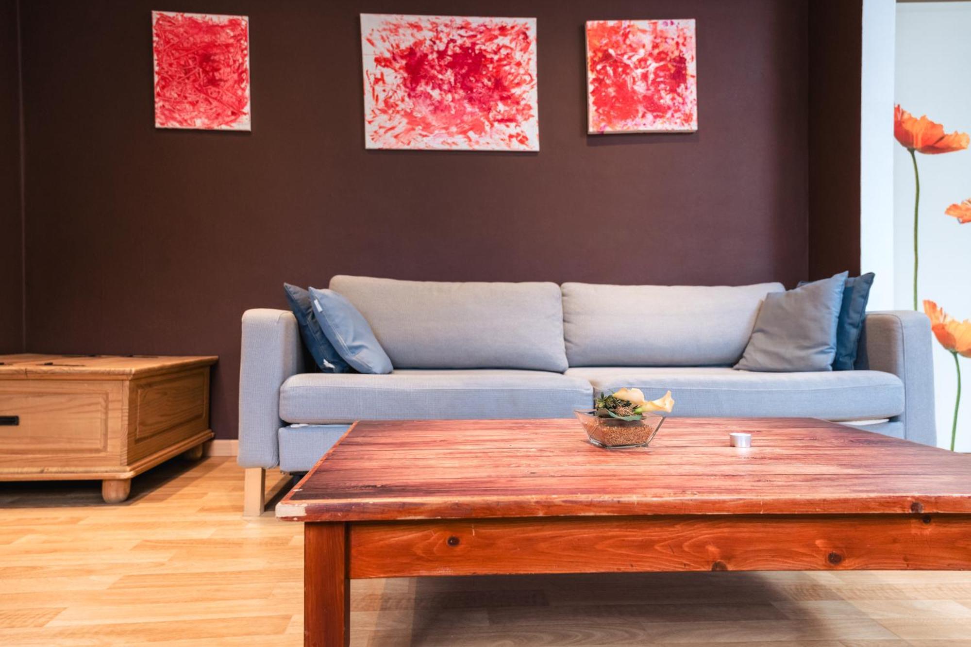Les Appartements A VI Mam'Di มัลเมอดี ภายนอก รูปภาพ