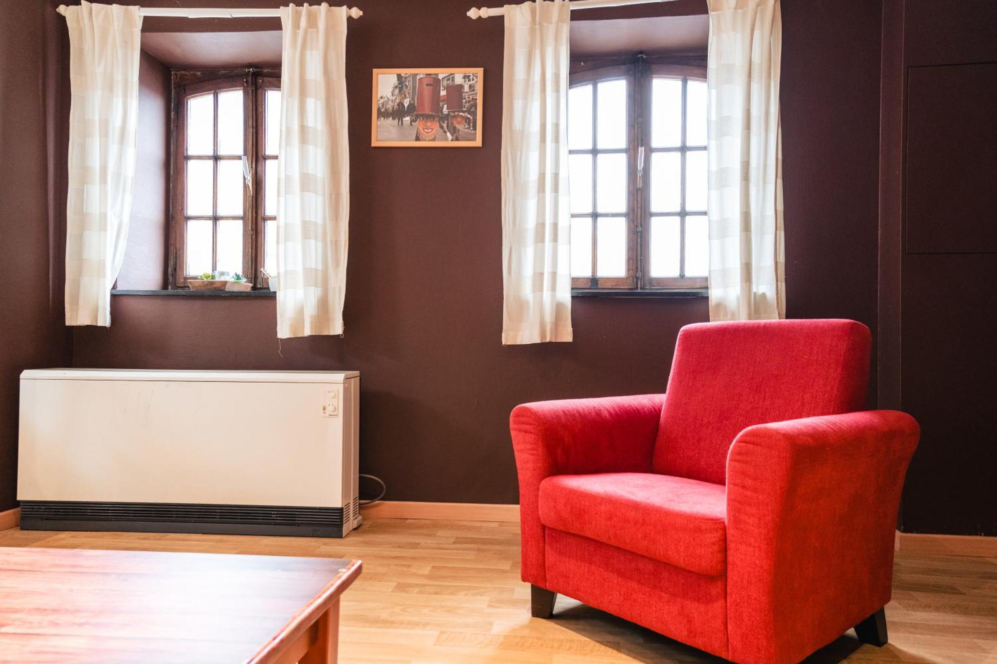 Les Appartements A VI Mam'Di มัลเมอดี ภายนอก รูปภาพ